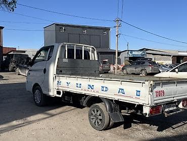 портер 2014: Легкий грузовик, Hyundai, Стандарт, Б/у — 6