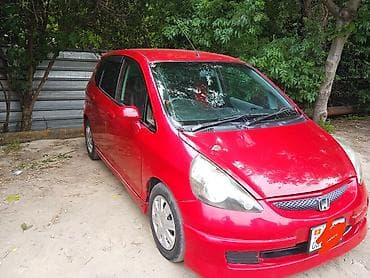 Продажа авто: Honda Fit: 2003 г., 1.3 л, Автомат, Бензин, Хэтчбэк — 5