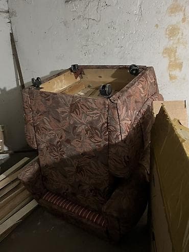 разкладушки: Кресло-кровать, Односпальный — 4