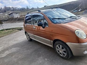 авто викуп: Daewoo Matiz: 2003 г., 0.8 л, Автомат, Бензин, Хэтчбэк — 6
