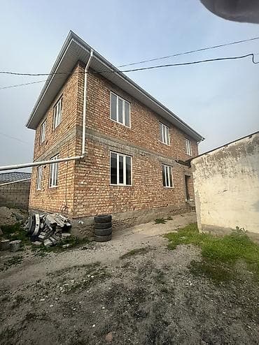 8: Продаю дом ‼️ ж/м Ынтымак отличная локация район элитный. Рядом нету — 4