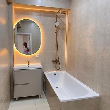 6: 2 комнаты, 81 м², ул. Лев Толстой Элитка, 6 этаж, Дизайнерский ремонт — 9
