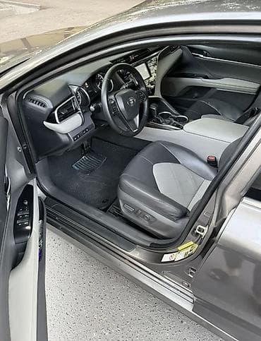 i getz: Toyota Camry: 2018 г., 2.5 л, Автомат, Бензин, Седан — 7