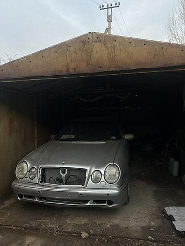 Инструменты для авто: Комплект Mercedes-Benz, цвет - Серебристый — 4