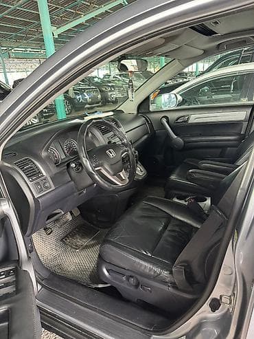 fit 2008: Honda CR-V: 2008 г., 2.4 л, Автомат, Бензин, Кроссовер — 6