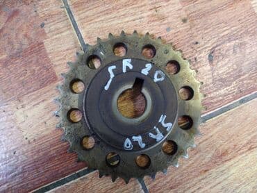 Nissan Primera звездочка распредвала Ниссан Примера звездочка