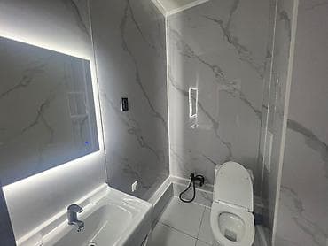 офис цокольный этаж: Аренда офисов, 67 м², В жилом комплексе, С отдельным сан узлом — 9