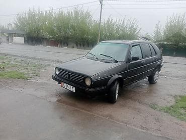 люки крыши: Volkswagen Golf: 1990 г., 1.6 л, Ручные, Бензин, Хэтчбэк — 1