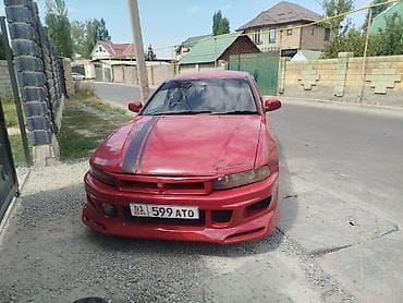 митсубист галант: Mitsubishi Galant: 1999 г., 2 л, Автомат, Бензин, Седан — 1