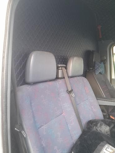 124 мер: Mercedes-Benz Спринтер: 2000 г., 2.9 л, Ручные, Дизель, Фургон — 7