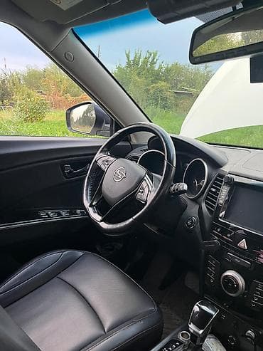 тико обмен: Ssangyong Tivoli: 2019 г., 1.6 л, Автомат, Дизель, Кроссовер — 6
