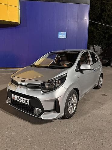киа пиконто: Kia Morning: 2020 г., 1 л, Автомат, Бензин, Хэтчбэк — 2