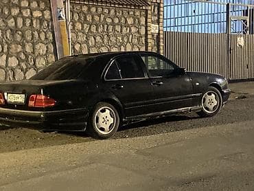 мерс 500 дизель: Mercedes-Benz E-Class: 1998 г., 2.4 л, Механика, Бензин, Седан — 3