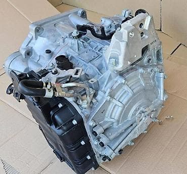 нек: Коробка передач Автомат Hyundai 2019 г., Б/у, Оригинал, Корея — 1