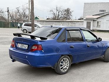nissan 100nx: Daewoo Nexia: 2011 г., 1.5 л, Бензин, Седан — 4