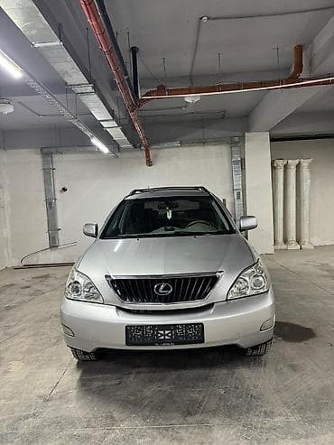 skoda suberb: Lexus RX: 2008 г., 3.5 л, Автомат, Бензин, Кроссовер — 9