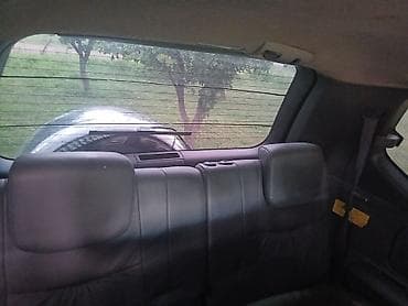 sultan power: Toyota Land Cruiser Prado: 2003 г., 3 л, Автомат, Дизель, Внедорожник — 4