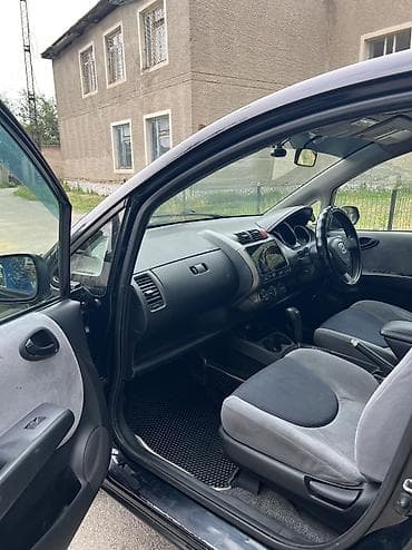 honda fit расрочка: Honda Fit: 2003 г., 1.3 л, Вариатор, Бензин, Хэтчбэк — 7