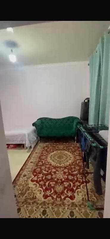 квартира келечек конушу: Студия, Менчик ээси, Чогуу жашоосу жок, Толугу менен эмереги бар — 6