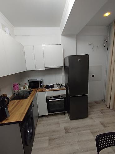 2 room flat: 2 комнаты, Собственник, Без подселения, С мебелью полностью — 5