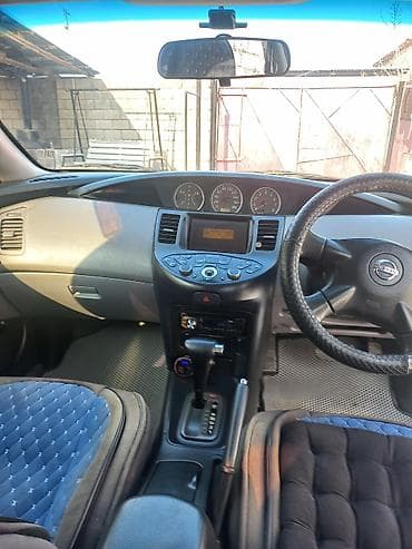 x trail: Nissan Primera: 2003 г., 1.8 л, Автомат, Бензин, Седан — 3