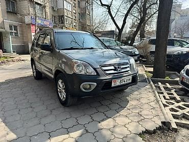 срв 2009: Honda CR-V: 2006 г., 2.4 л, Автомат, Бензин, Кроссовер — 2