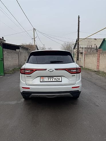 kia morning 2019: Renault QM6: 2020 г., 2 л, Вариатор, Газ, Кроссовер — 5