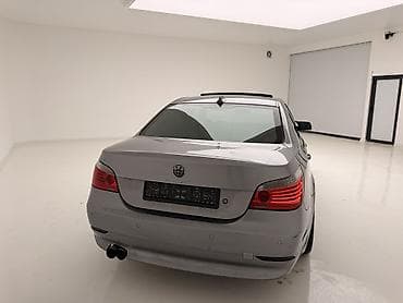 cdi 270: BMW 5 series: 2004 г., Седан — 6