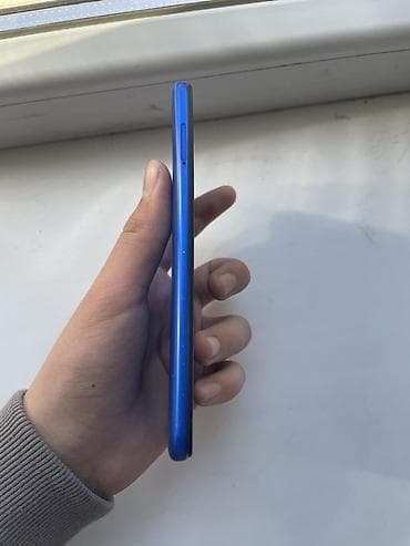redmi note 9 128: Redmi, Redmi 8A, Б/у, 32 ГБ, цвет - Синий — 1
