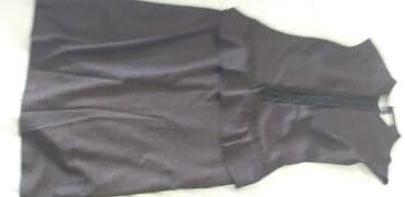 зимнее платье большого размера: Платье, 46-48, размер, турция, тонкий трикотаж. в отличном состоянии — 4