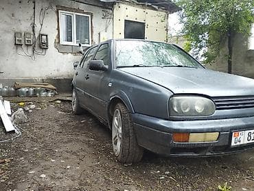 b class: Volkswagen Golf: 1993 г., 1.9 л, Ручные, Дизель, Хэтчбэк — 2