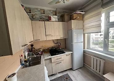 Квартиры: 2 комнаты, 50 м², 105 серия, 4 этаж, Косметический ремонт — 7