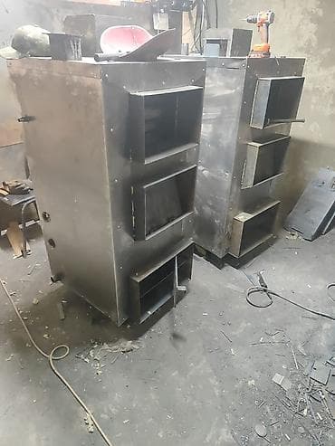 дровы: Твердотопливные котлы Thermo ATS - Назначение: отопление частных — 8