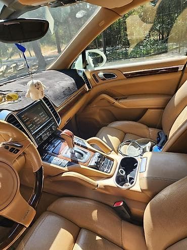 порш кайен: Porsche Cayenne S: 2011 г., 4.8 л, Автомат, Бензин, Кроссовер — 8