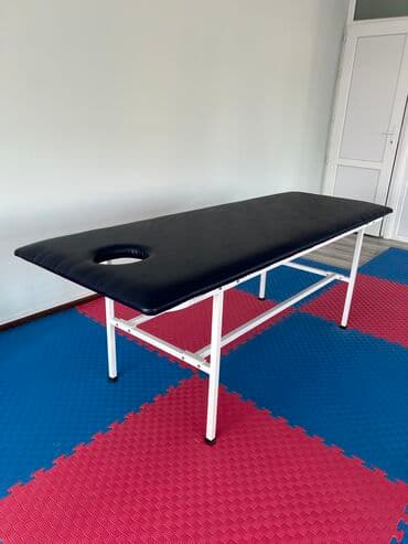 Кислородные концентраторы: Массажная кушетка Артикул: М медицинская Каркас: из стального — 3