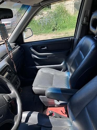 капот гетз: Honda CR-V: 2000 г., 2 л, Автомат, Бензин, Кроссовер — 6