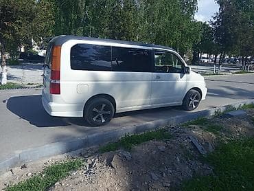 odyssey 1: Honda Stepwgn: 2003 г., 2 л, Автомат, Бензин, Минивэн — 2