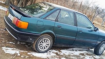 зеркала на ваз 2107: Audi 80: 1991 г., Седан — 2