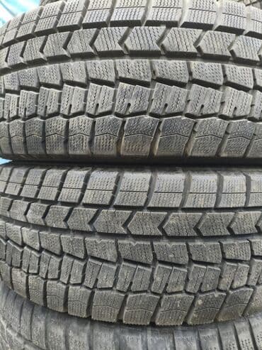 шины для нива: Шины 215 / 60 / R 16, Зима, Пара, Легковые, Таиланд, Barum — 1