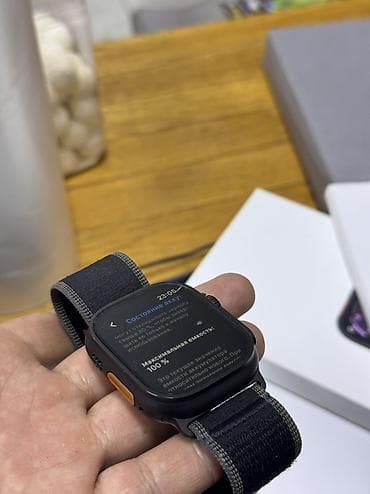 зарядка garmin: Всем Ассаламу алейкум Продаю Эпл вотчи Ультра 3 Состояние идеальное — 5