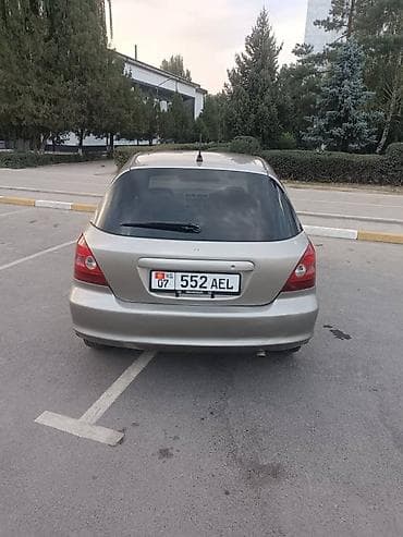 двигатель мазда кронос: Honda Civic: 2003 г., 1.5 л, Автомат, Бензин, Хэтчбэк — 3