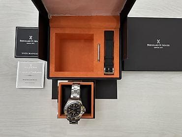 Аксессуары: Спортивные часы часы, Таймер и секундомер, Водонепроницаемые, Мужские, Новый — 1