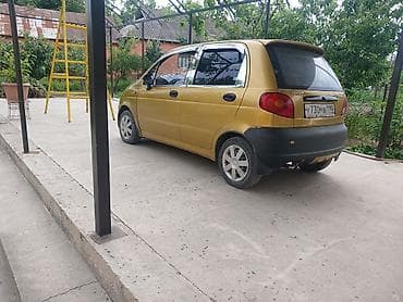 1kr fe: Chevrolet Matiz: 2005 г., Механика, Бензин, Хэтчбэк — 5