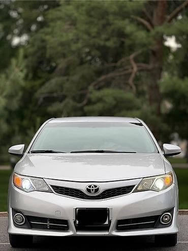телефон для авто: Toyota Camry: 2012 г., 2.5 л, Автомат, Бензин, Седан — 2