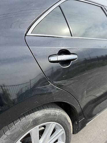 c4 a6: Toyota Camry: 2014 г., 3.5 л, Автомат, Бензин, Седан — 8