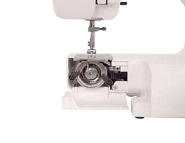 швейные одходы: Швейная машина Janome, Механическая, Полуавтомат — 9