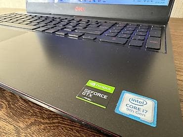 ноутбук г ош: Ноутбук Dell Игровой, Intel Core i7, ОЗУ, RAM: 16 ГБ, Dell G-Series — 2