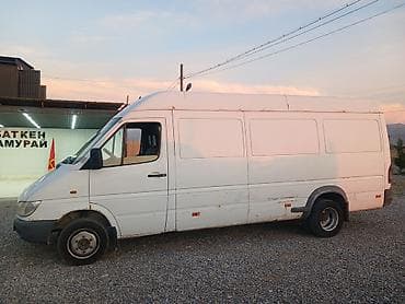 даф 430: Легкий грузовик, Mercedes-Benz, Стандарт — 5