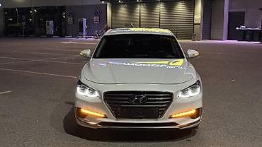 hundai: Hyundai Grandeur: 2019 г., 2.4 л, Автомат, Гибрид, Седан — 2