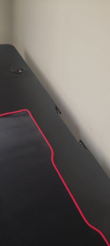 стол и стул для компьютера: Компьютерный стол и стул все новое стол 140*60 новый пришел с — 2